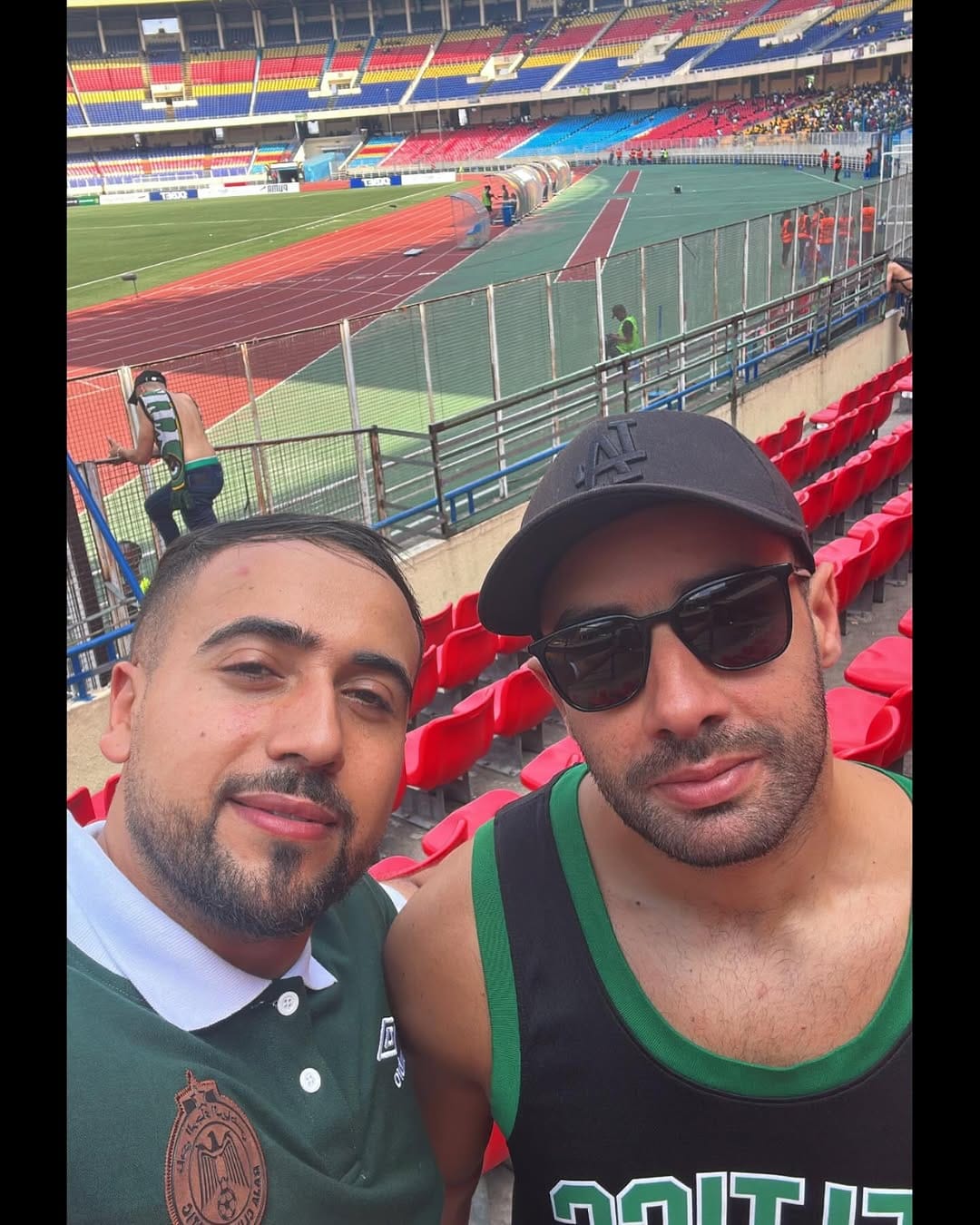 Post 6 by Badr Salvador on Instagram (image)