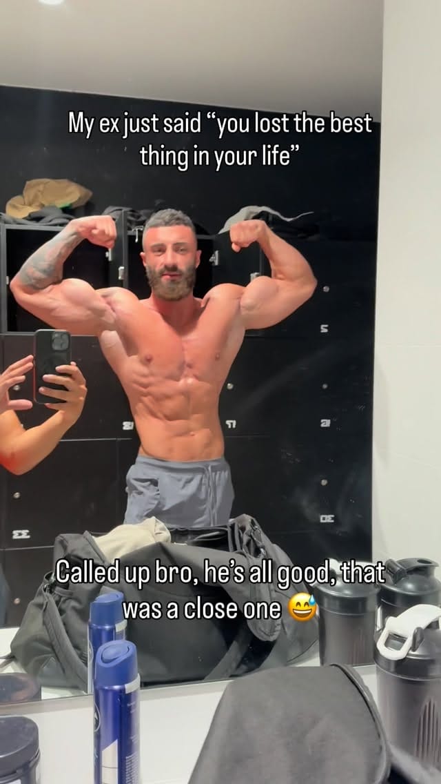 Post 2 by Leonardo Bacha on Instagram (video)