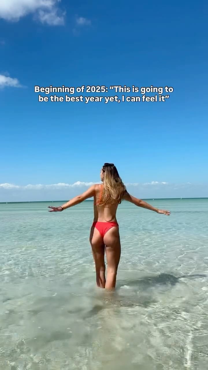 Post 7 by Christina Davis on Instagram (video)