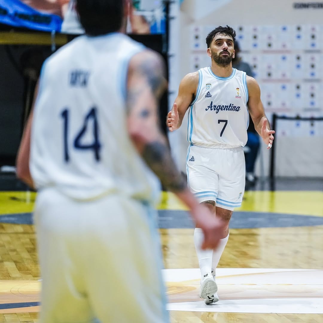 Post 1 by Facu Campazzo on Instagram (carousel)