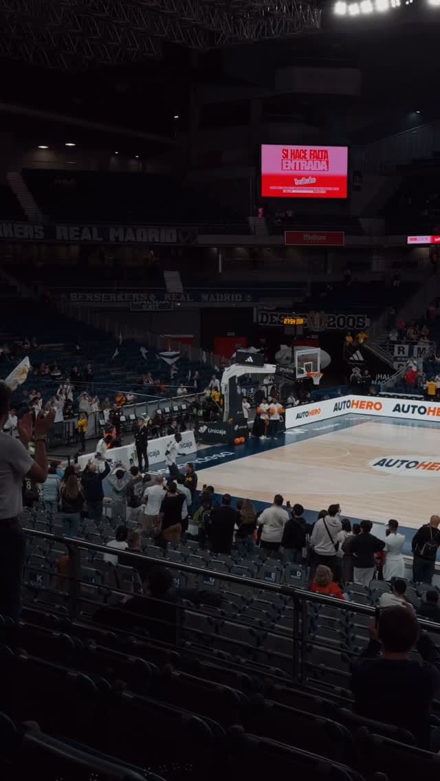 Post 6 by Facu Campazzo on Instagram (video)
