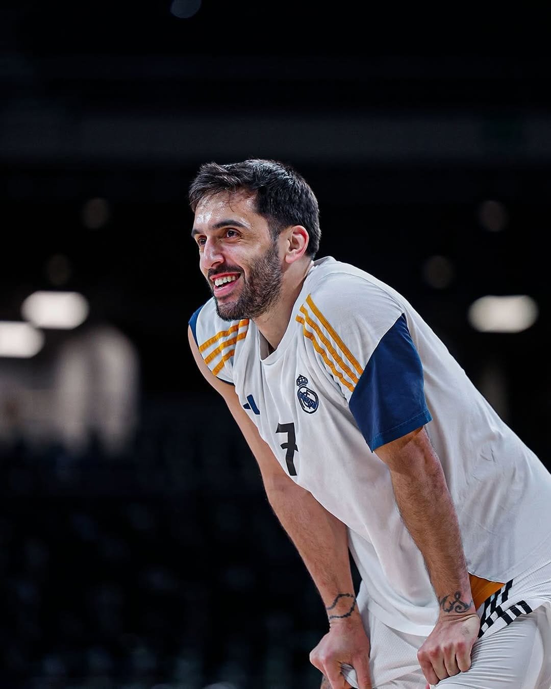 Post 9 by Facu Campazzo on Instagram (image)