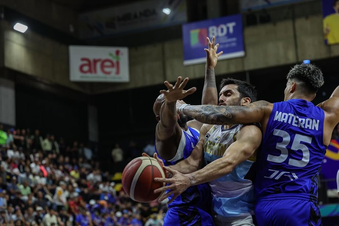 Post 8 by Facu Campazzo on Instagram (carousel)