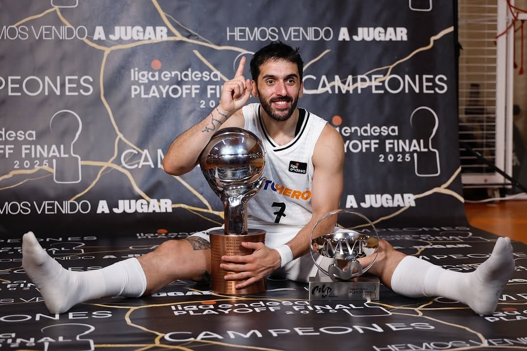 Post 5 by Facu Campazzo on Instagram (carousel)