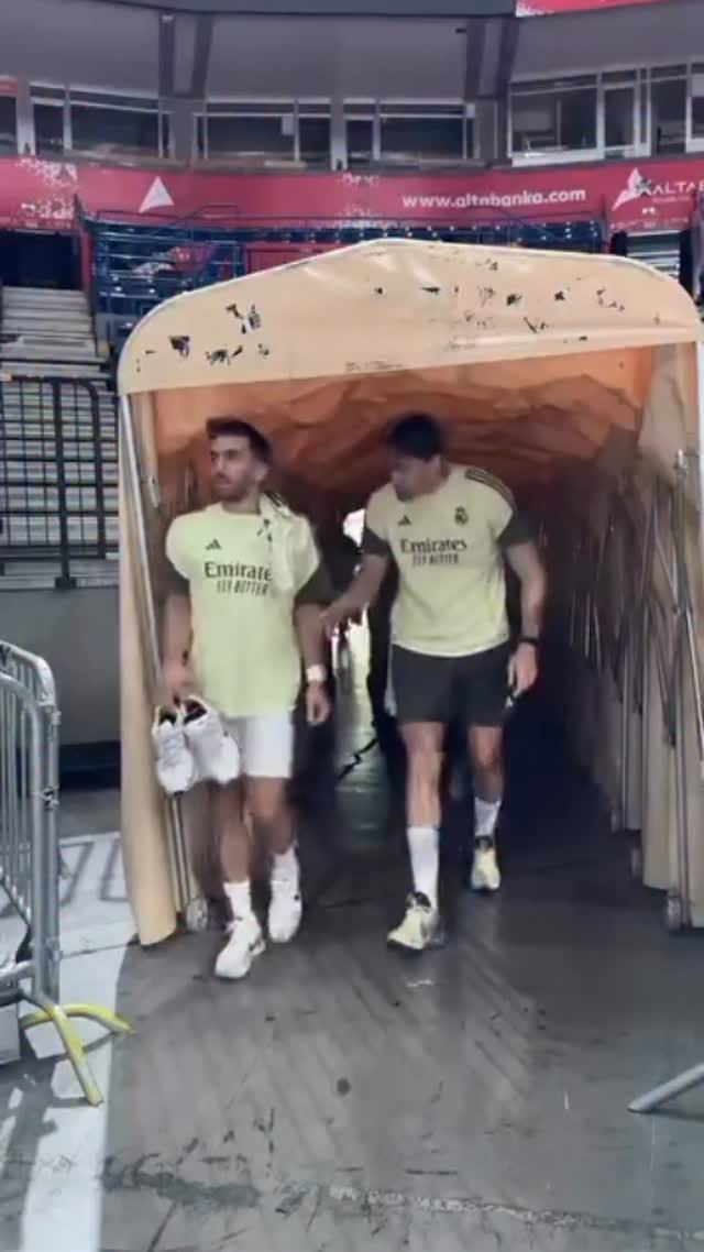Post 2 by Facu Campazzo on Instagram (video)