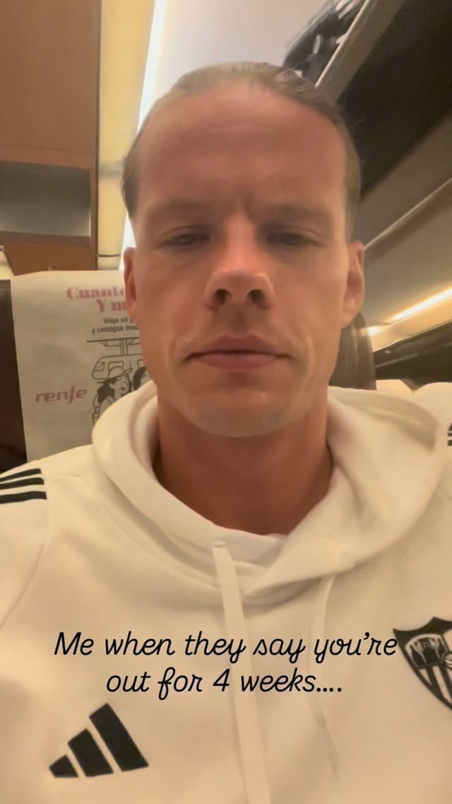 Post 4 by Ørjan H. Nyland on Instagram (video)
