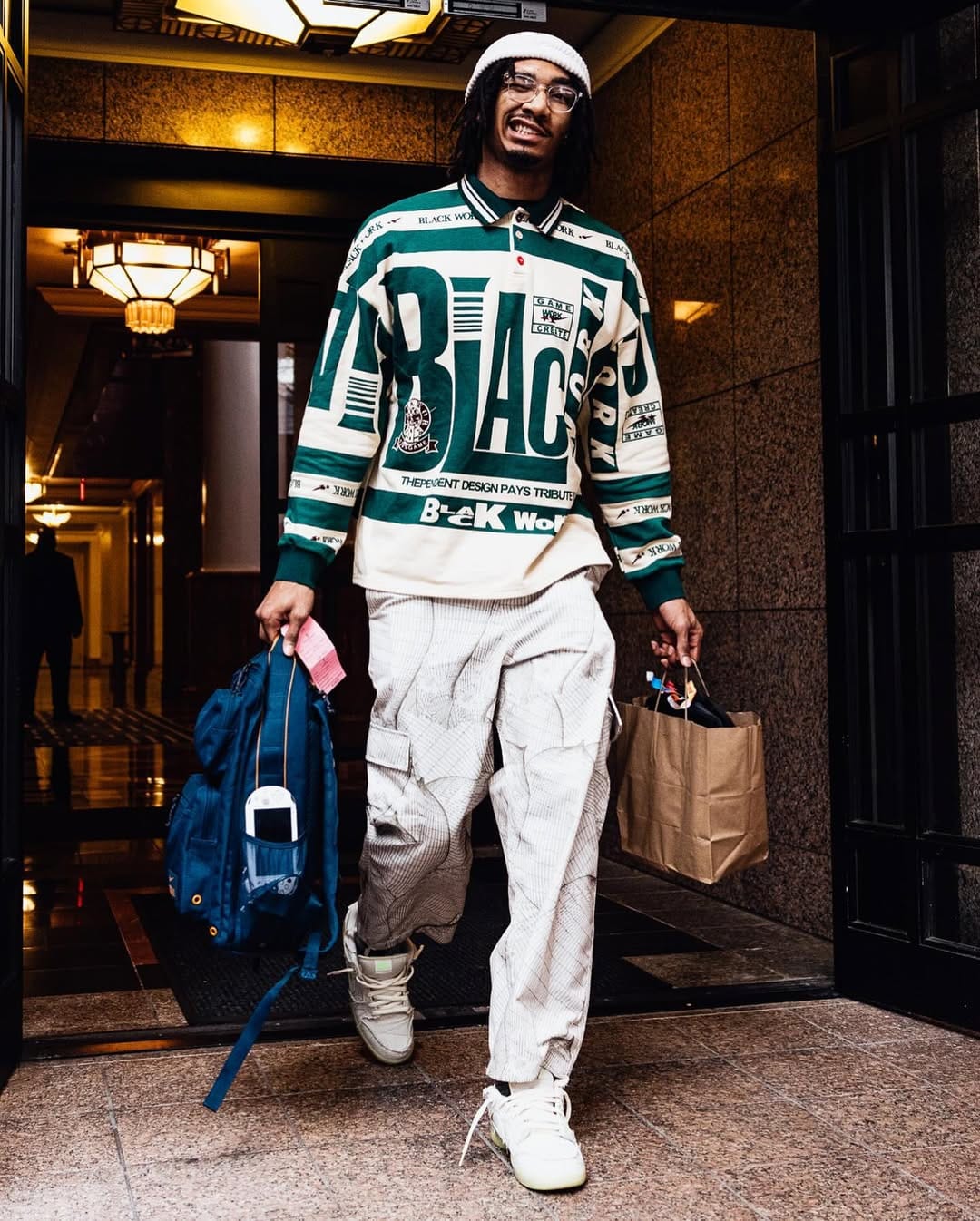 Post 10 by Jermaine Samuels Jr. on Instagram (carousel)