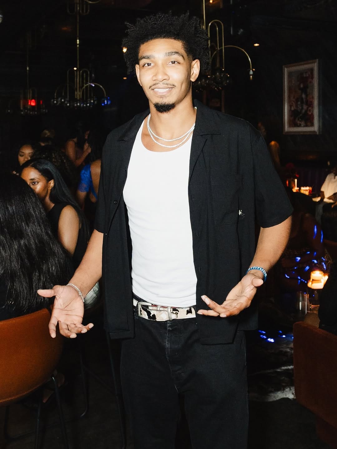 Post 6 by Jermaine Samuels Jr. on Instagram (carousel)