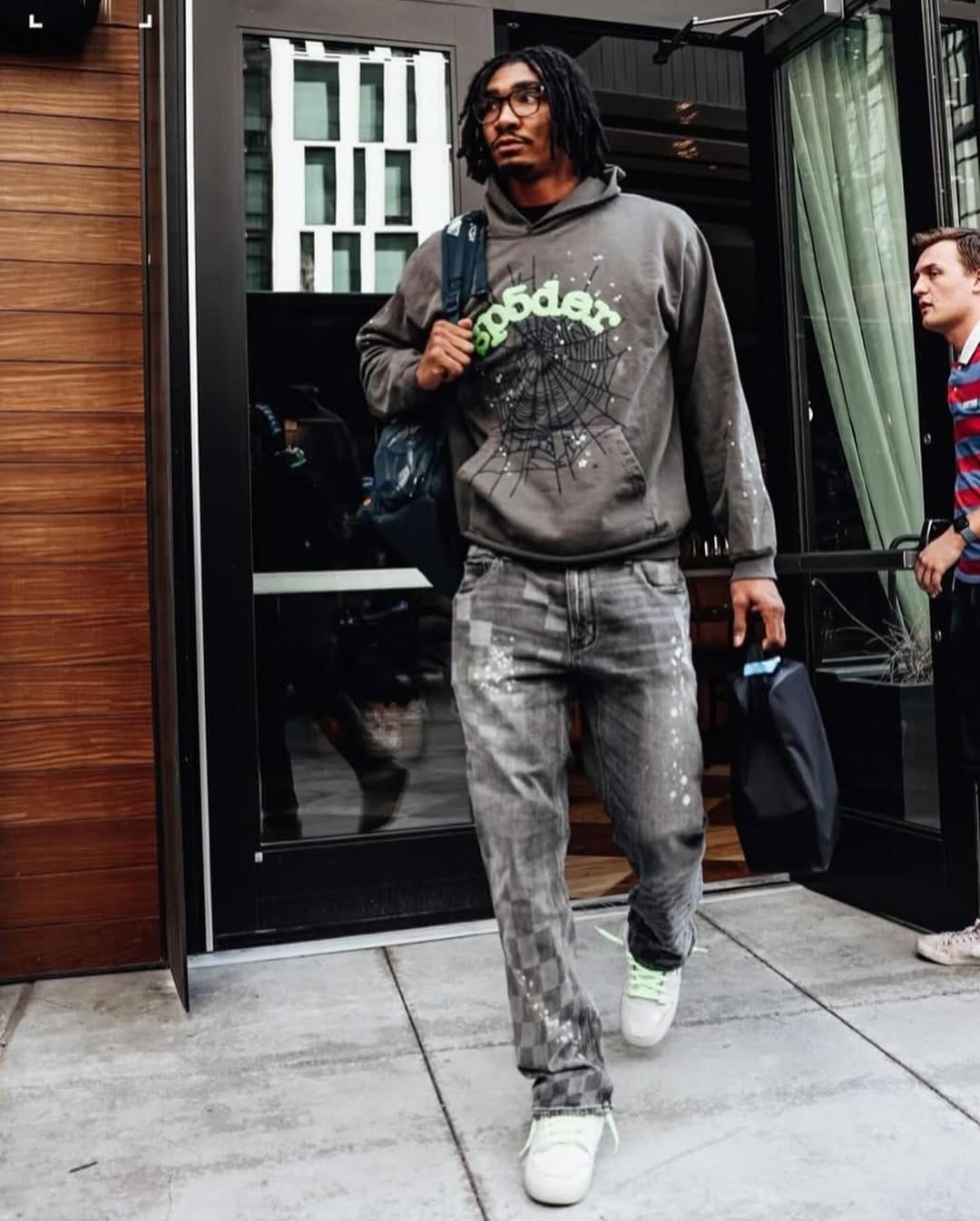 Post 9 by Jermaine Samuels Jr. on Instagram (carousel)