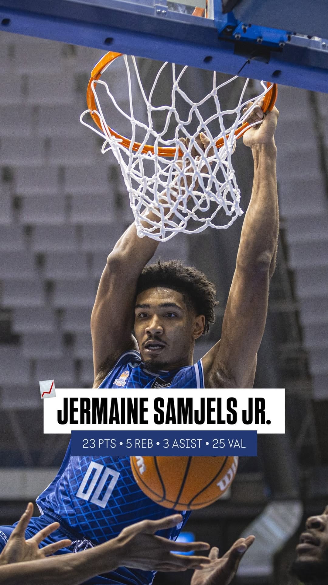 Post 2 by Jermaine Samuels Jr. on Instagram (video)
