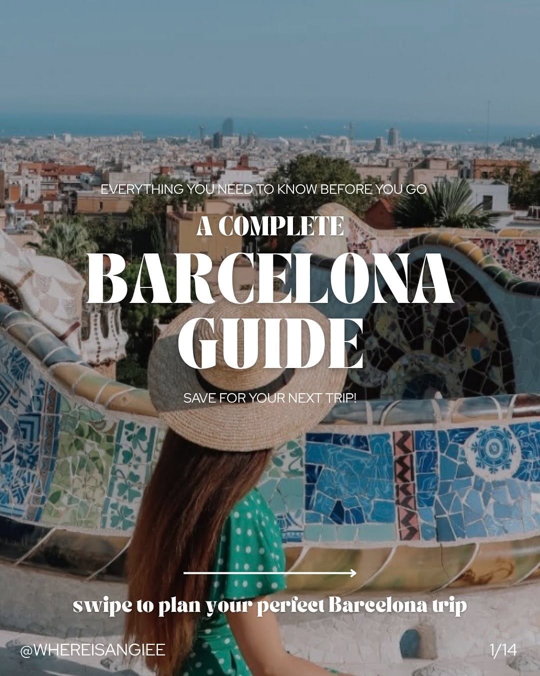 Post 7 by Angie | Spain Travel Creator on Instagram (carousel)