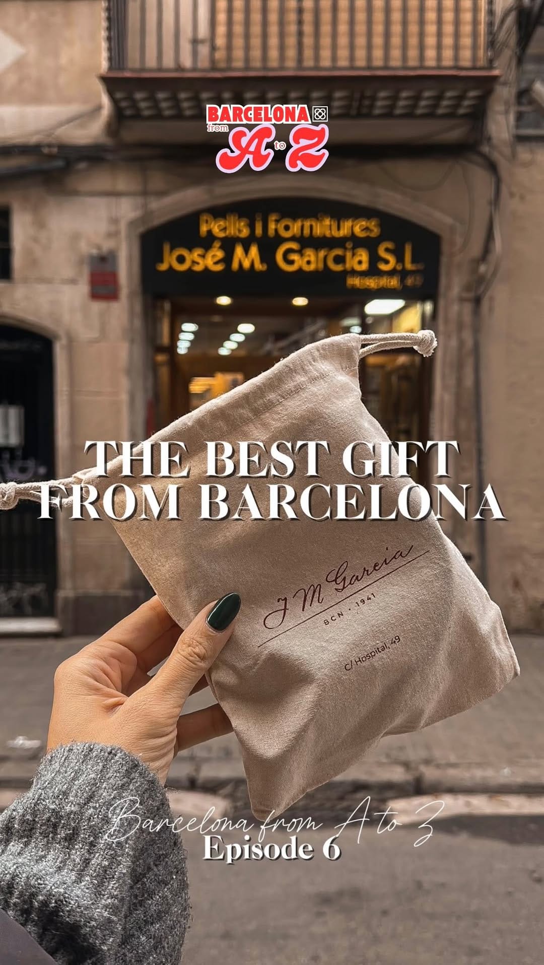 Post 5 by Angie | Spain Travel Creator on Instagram (video)