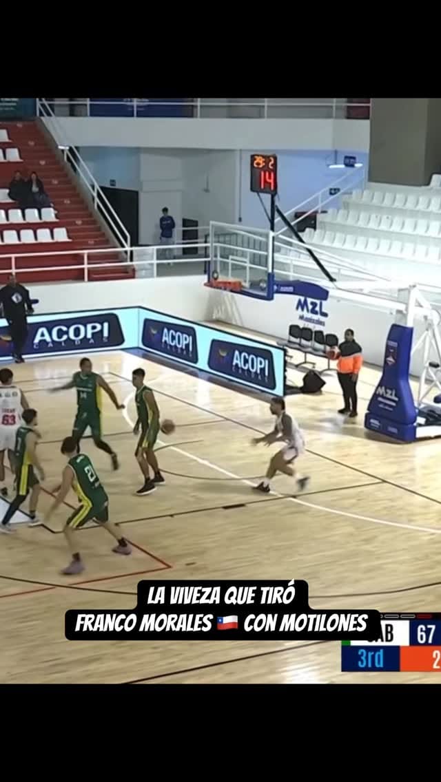 Post 6 by Franco Morales Órdenes on Instagram (video)