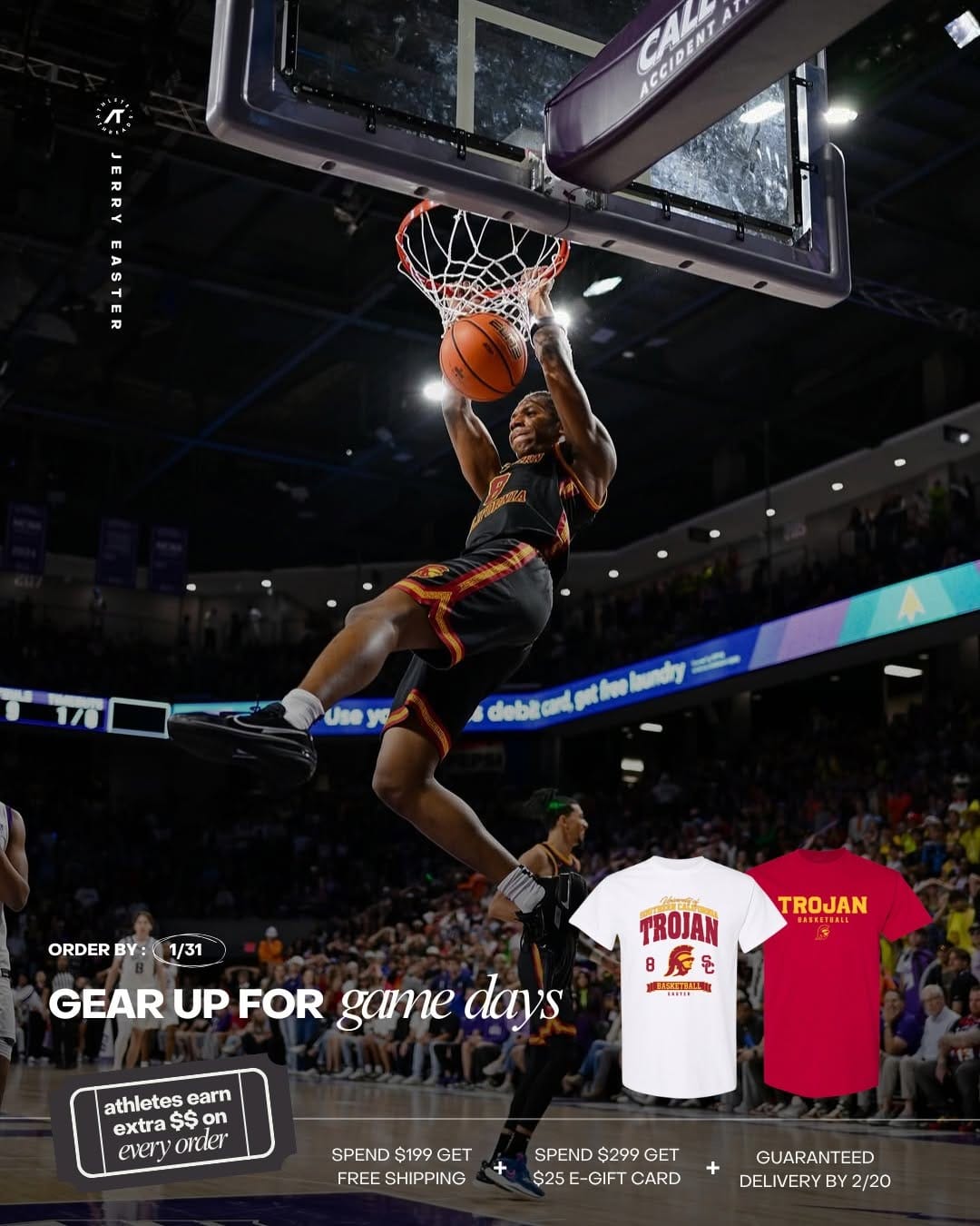Post 1 by Jerry Easter on Instagram (image)