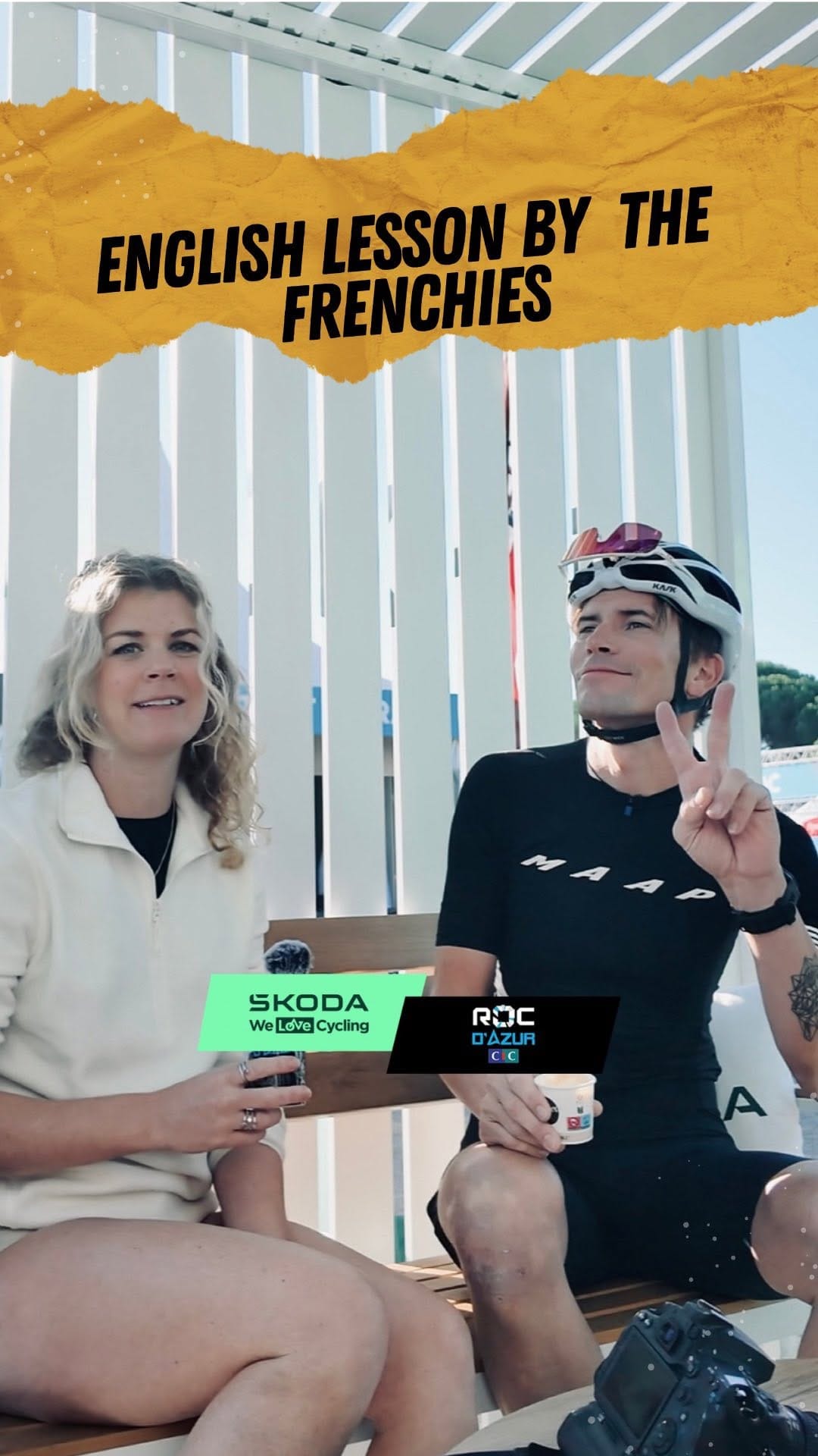 Post 4 by ANNA GLOWINSKI MTB 🌍🚲💨 on Instagram (video)