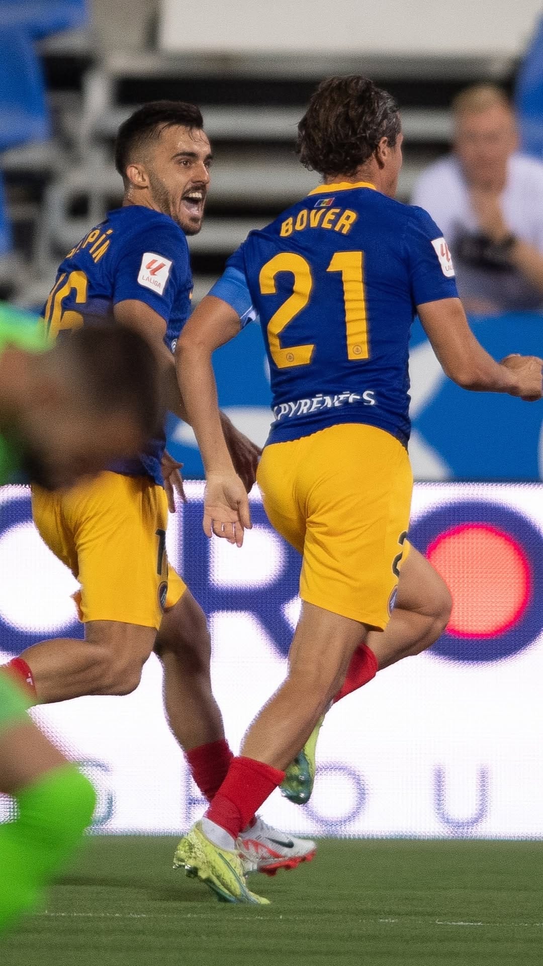 Post 8 by Ruben Bover Izquierdo on Instagram (video)