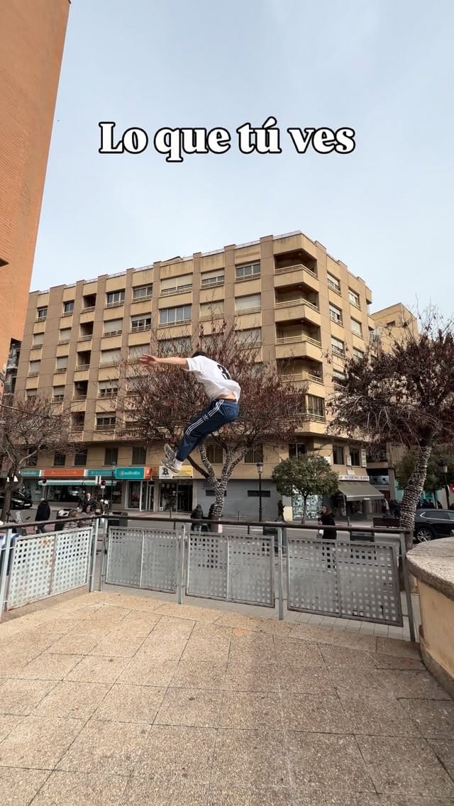 Post 8 by Asier Aranalde on Instagram (video)
