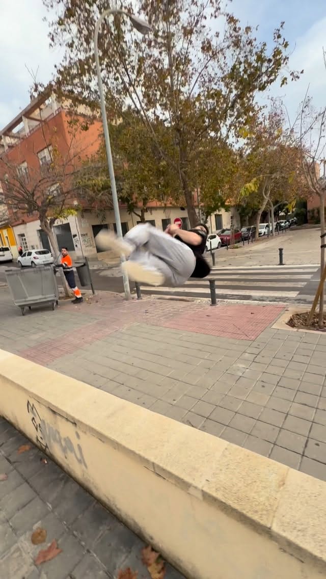 Post 5 by Asier Aranalde on Instagram (video)