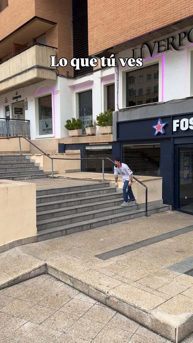 Post 9 by Asier Aranalde on Instagram (video)