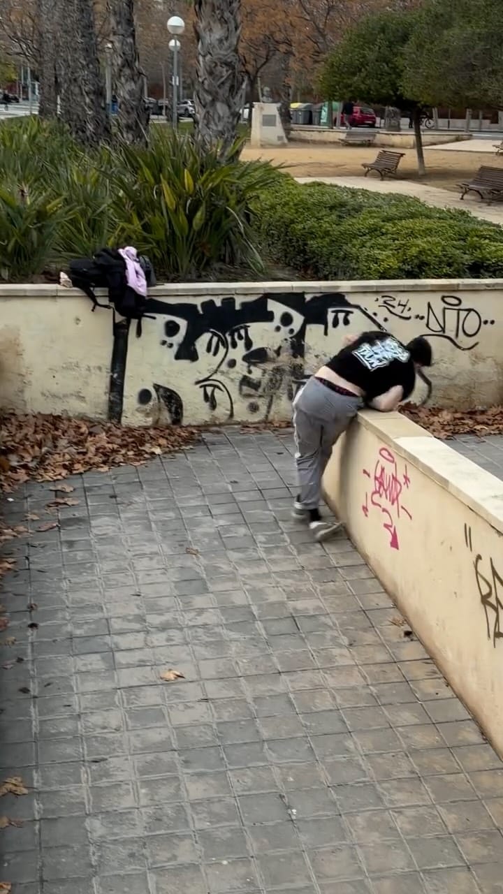 Post 6 by Asier Aranalde on Instagram (video)