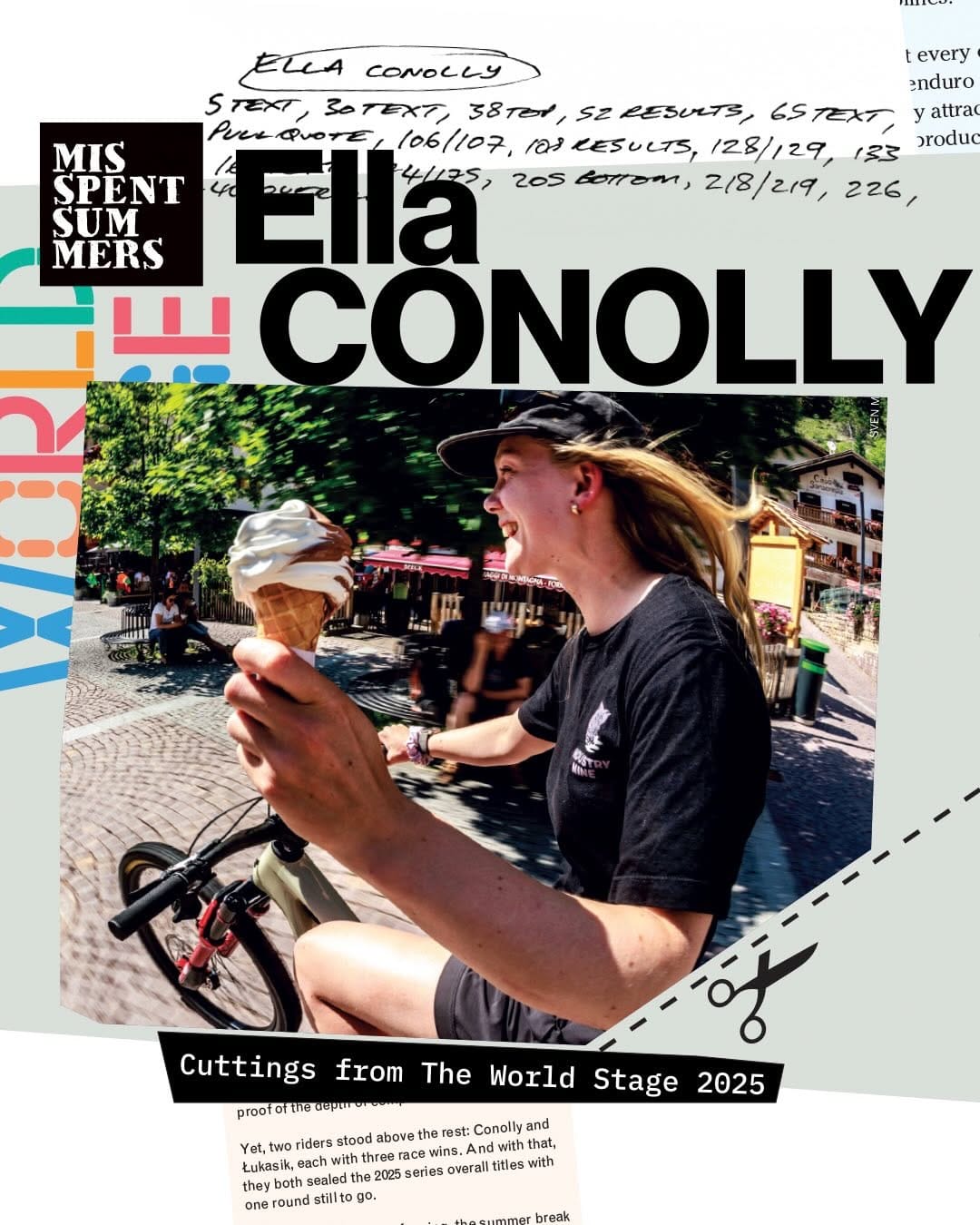 Post 1 by Ella Conolly on Instagram (carousel)