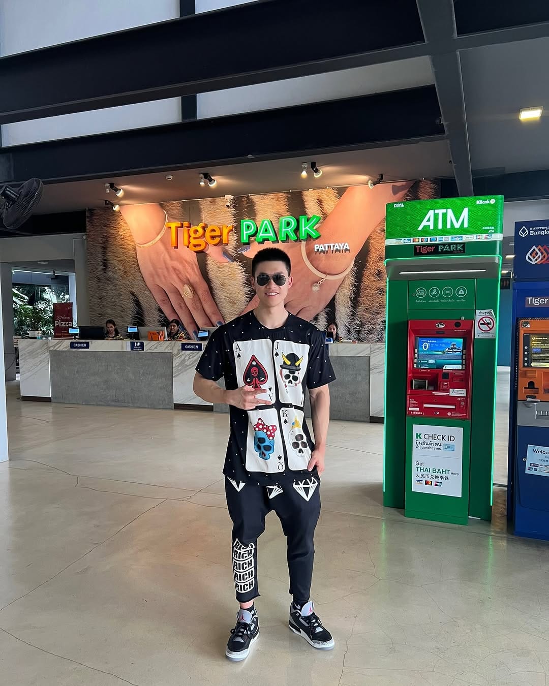 Post 10 by Tony Xie on Instagram (carousel)