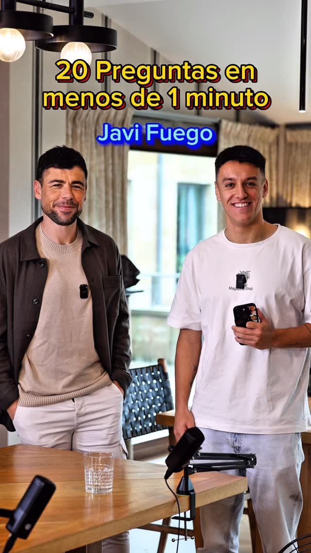 Post 2 by JaviFuego on Instagram (video)