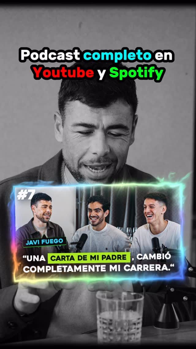 Post 3 by JaviFuego on Instagram (video)