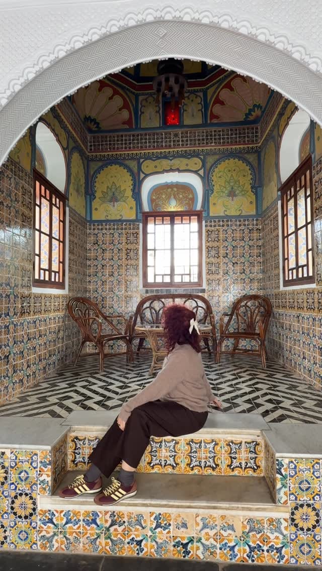 Post 5 by Bea Farto * solo female traveler on Instagram (video)