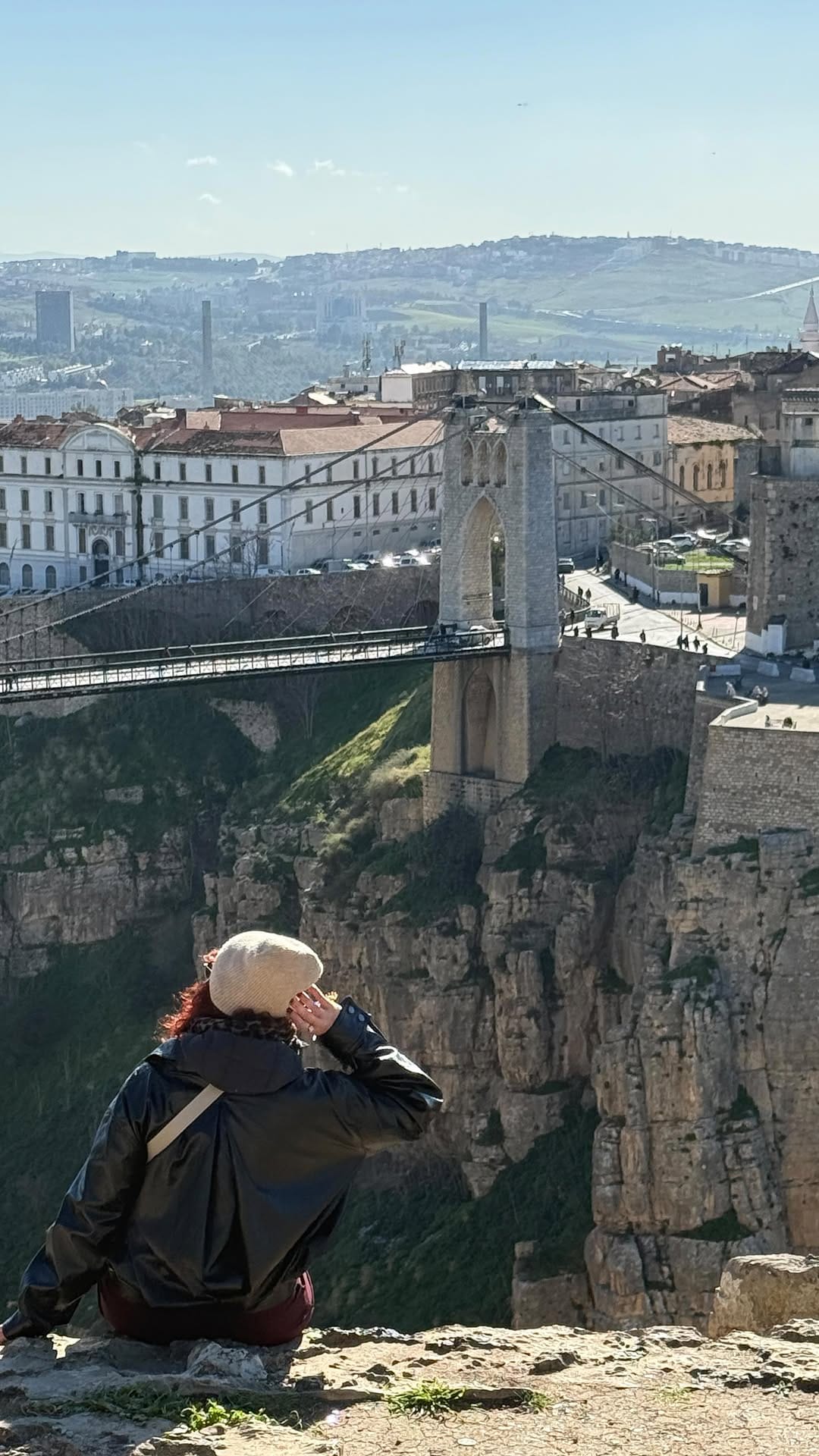 Post 3 by Bea Farto * solo female traveler on Instagram (video)