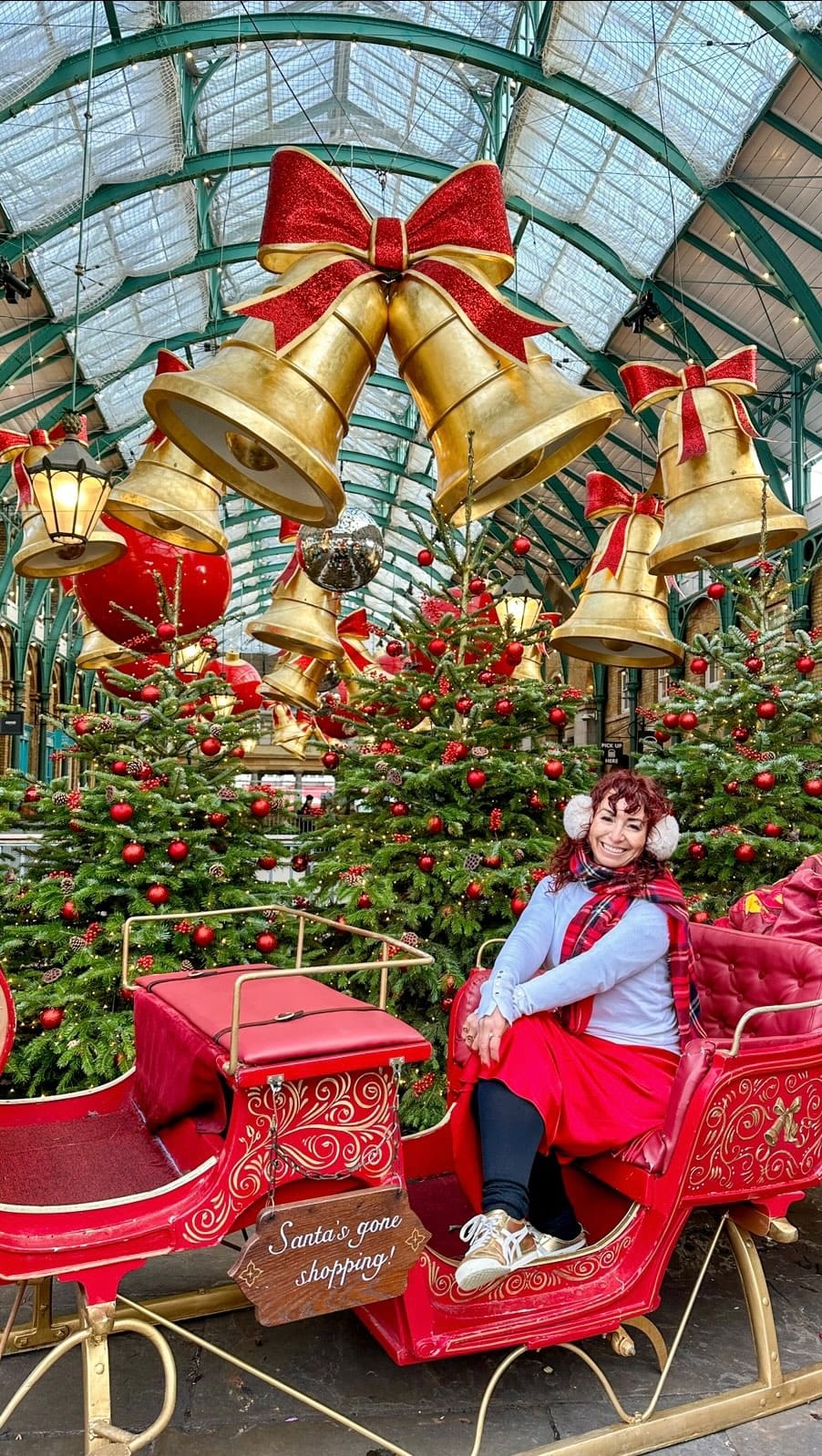 Post 6 by Bea Farto * solo female traveler on Instagram (video)
