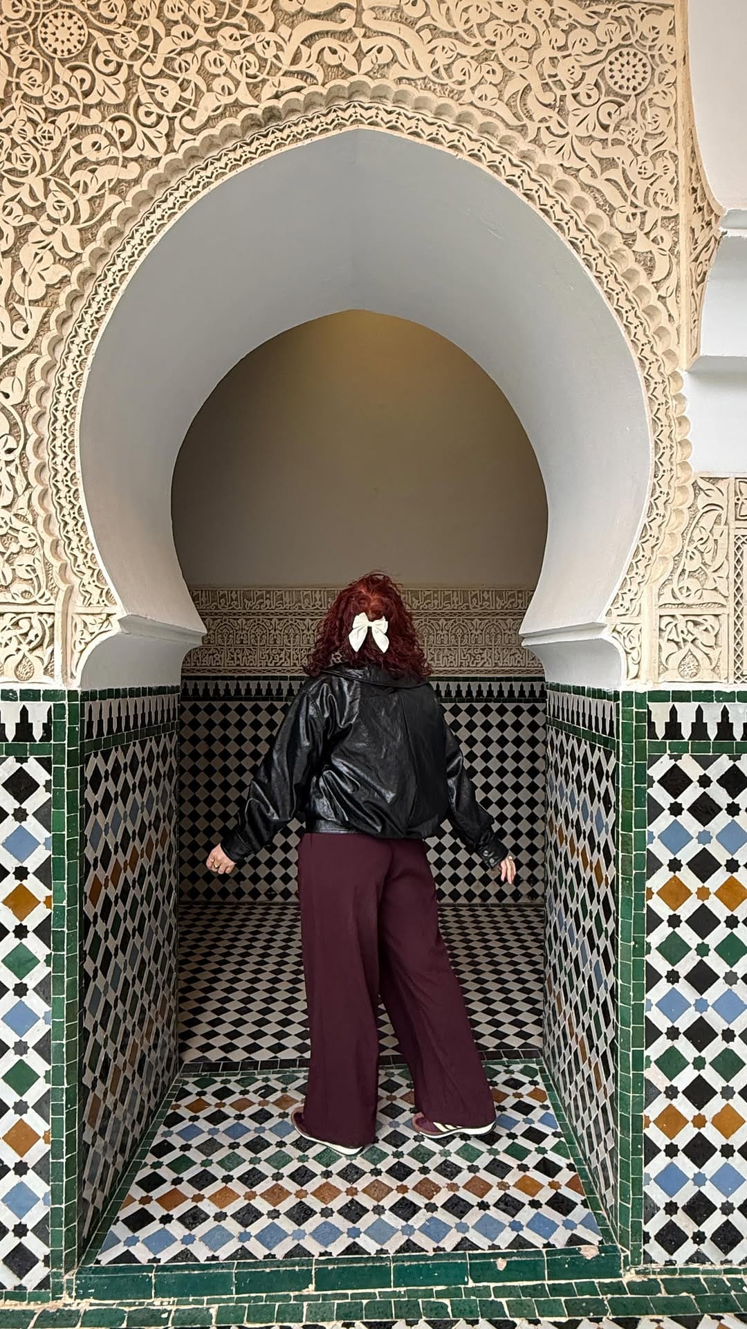 Post 4 by Bea Farto * solo female traveler on Instagram (video)