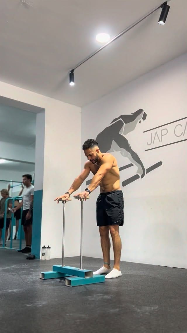 Post 2 by JAP CALISTHENICS 🤸🏻‍♂️ on Instagram (video)