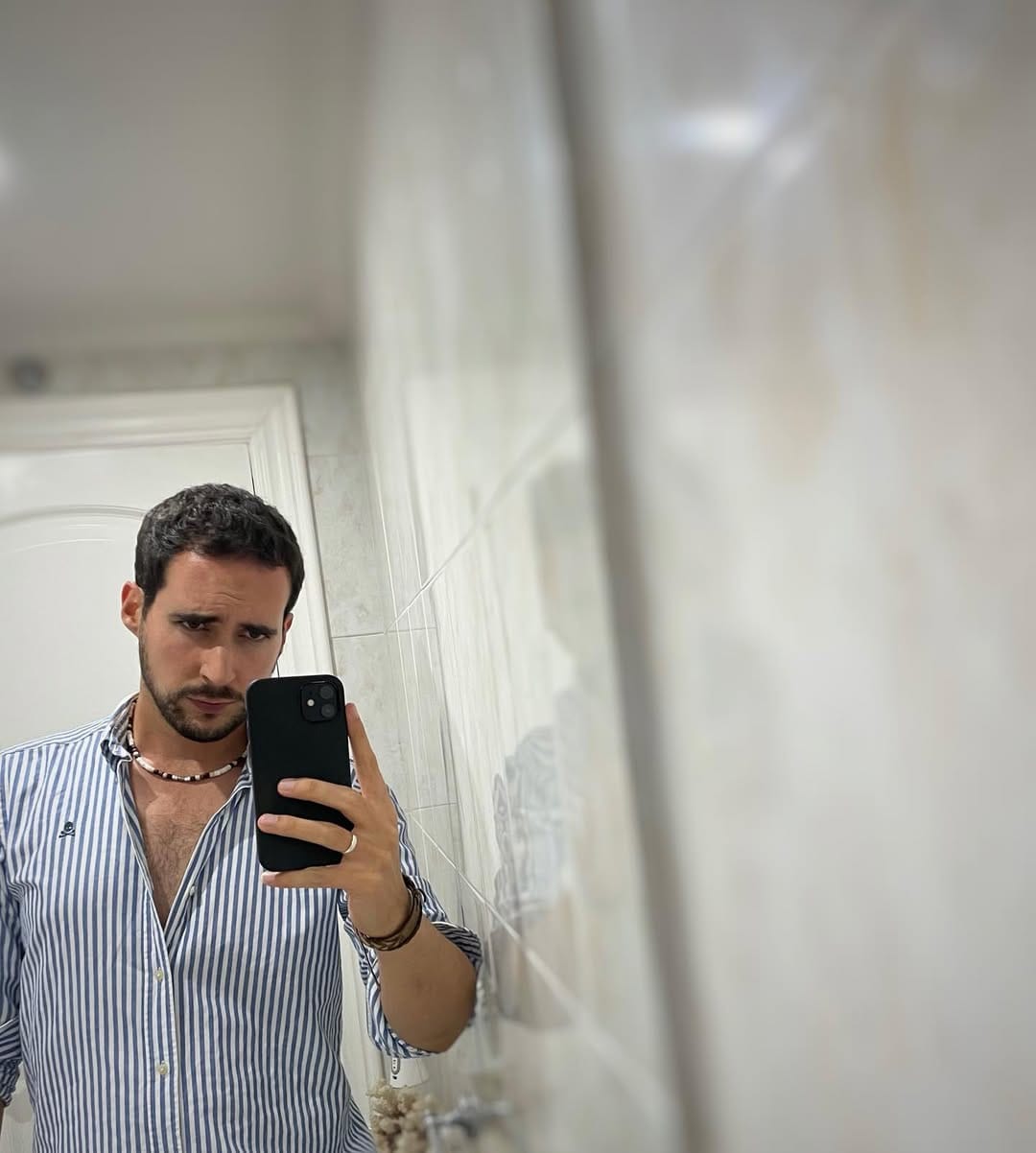Post 9 by Daniel Gonzalo on Instagram (image)
