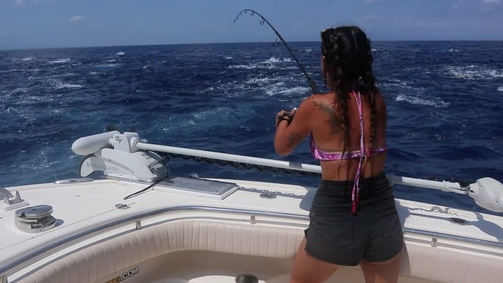 Post 8 by Aroha Merenciano on Instagram (video)