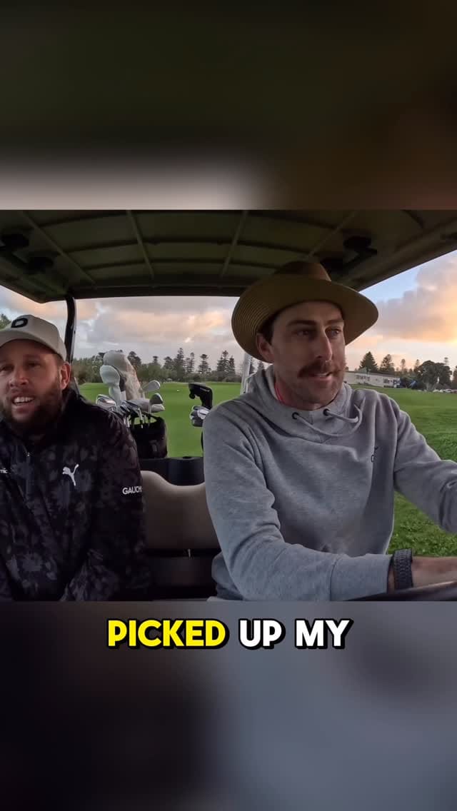 Post 9 by Andrew 'Beef' Johnston on Instagram (video)