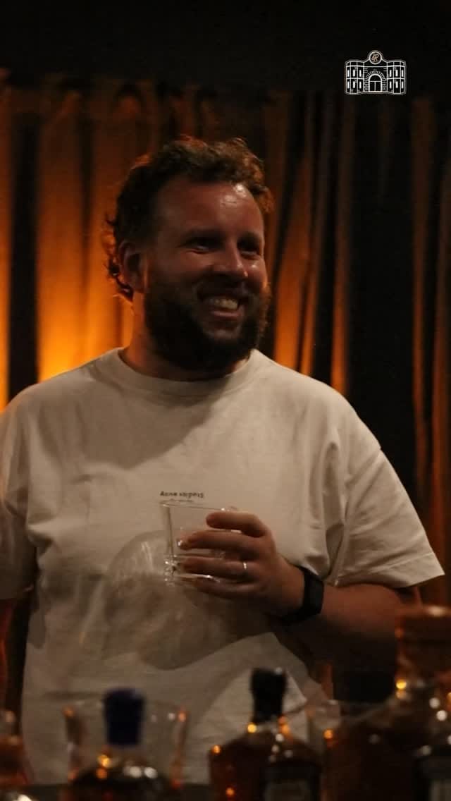 Post 8 by Andrew 'Beef' Johnston on Instagram (video)