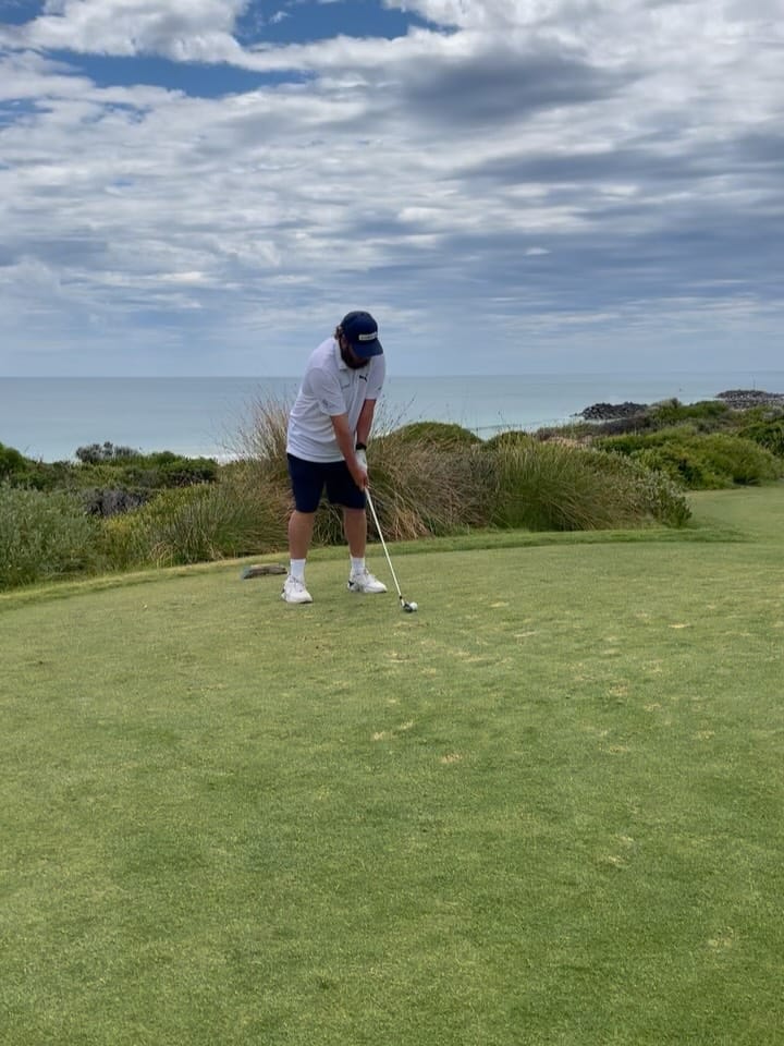 Post 5 by Andrew 'Beef' Johnston on Instagram (carousel)