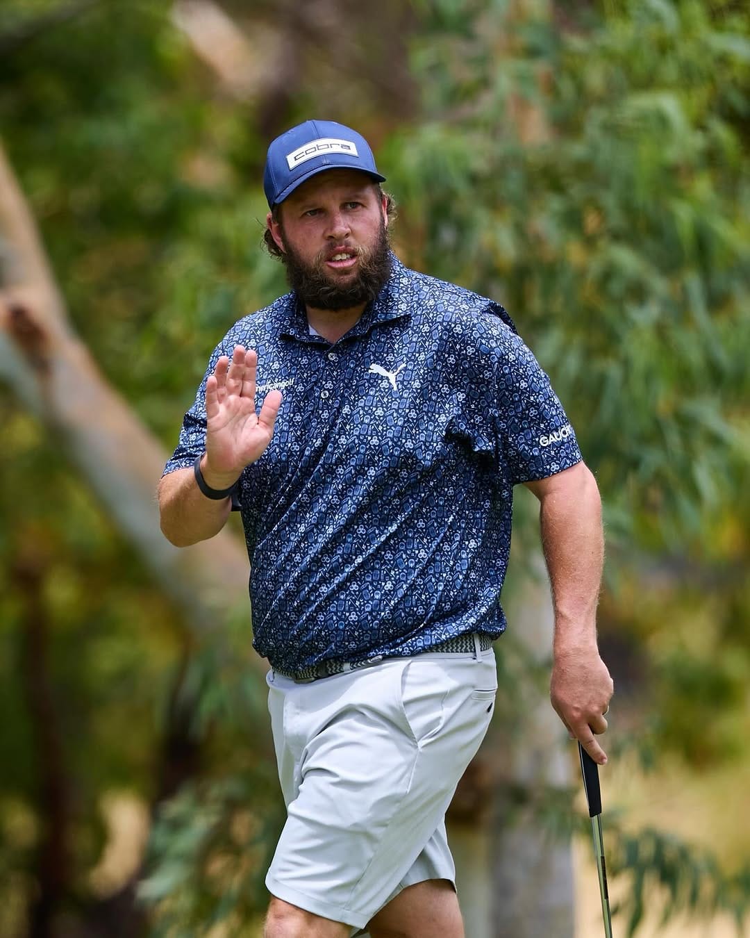 Post 2 by Andrew 'Beef' Johnston on Instagram (carousel)