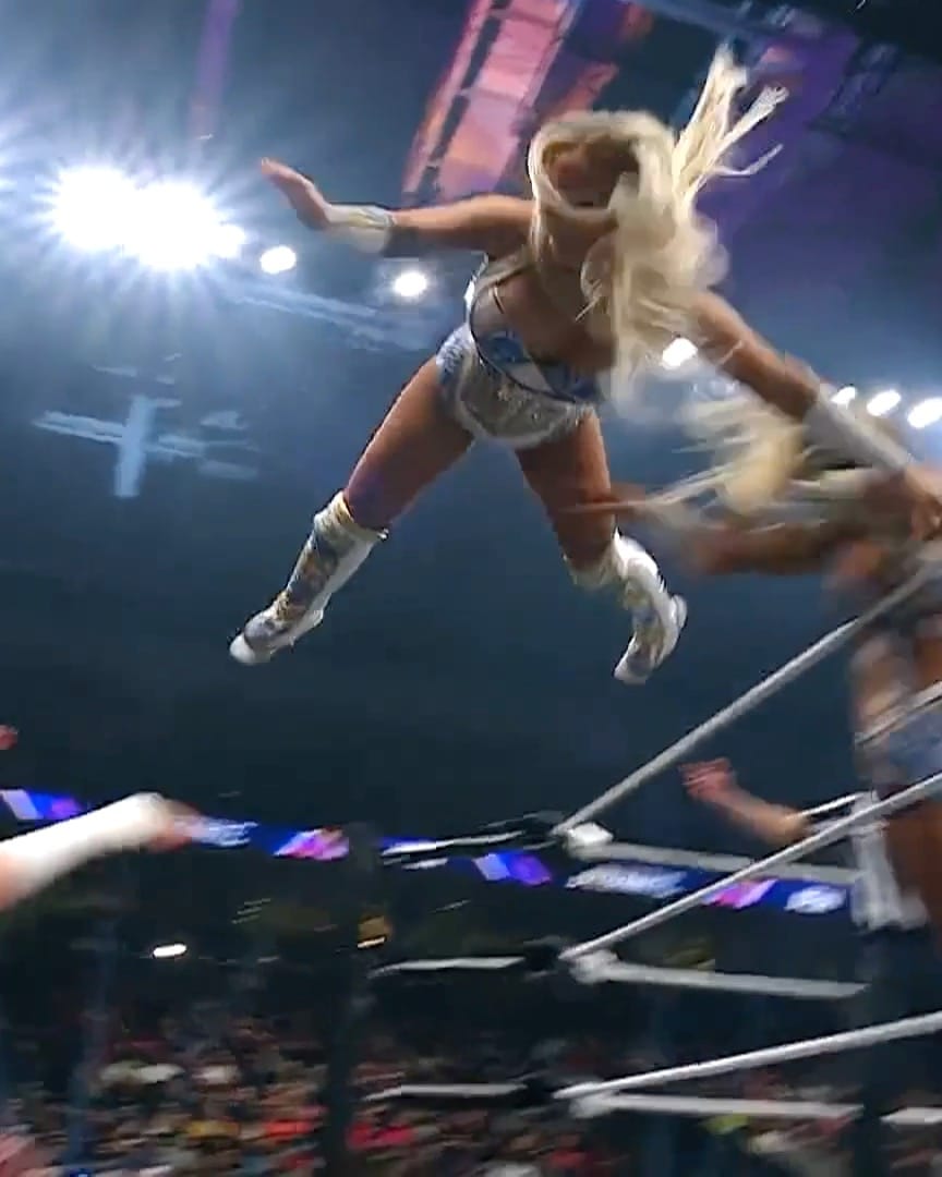 Post 1 by Penelope Ford on Instagram (video)
