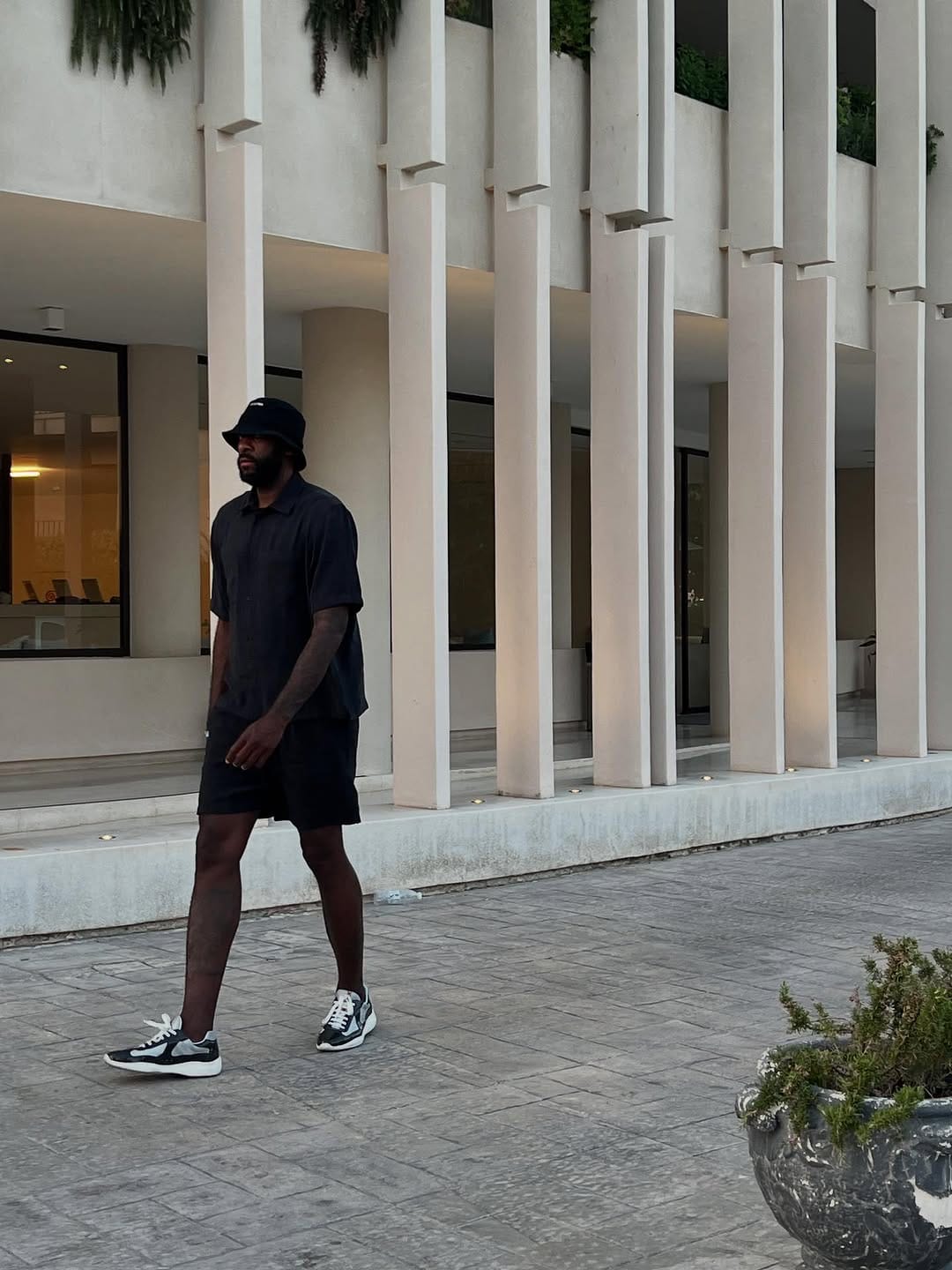 Post 3 by Christian Eyenga 🇨🇩 on Instagram (image)