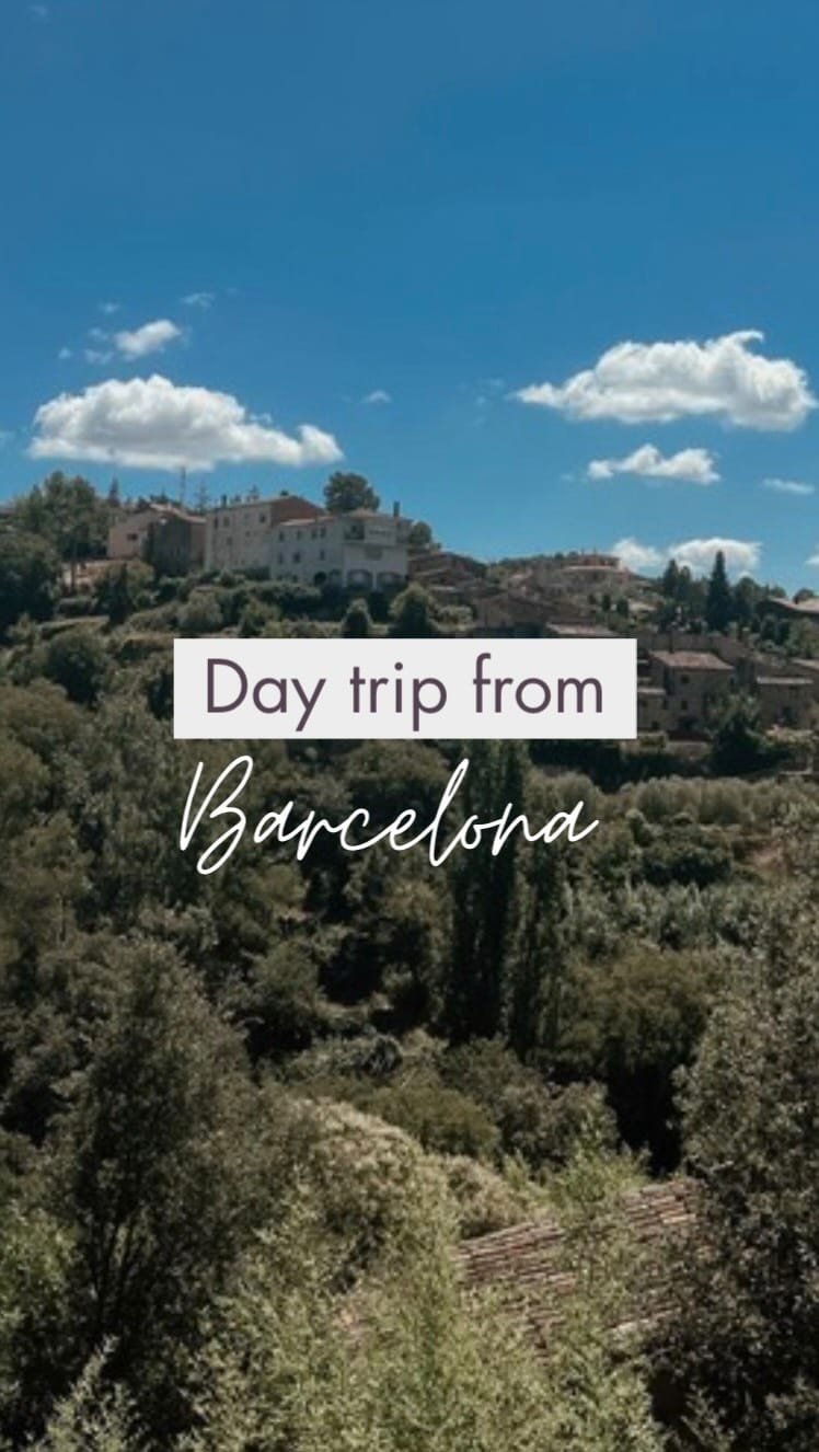 Post 8 by Inbal Cabiri Travel in Spain and beyond on Instagram (video)