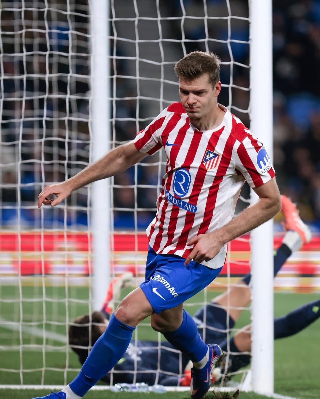 Post 2 by Alexander Sørloth on Instagram (carousel)