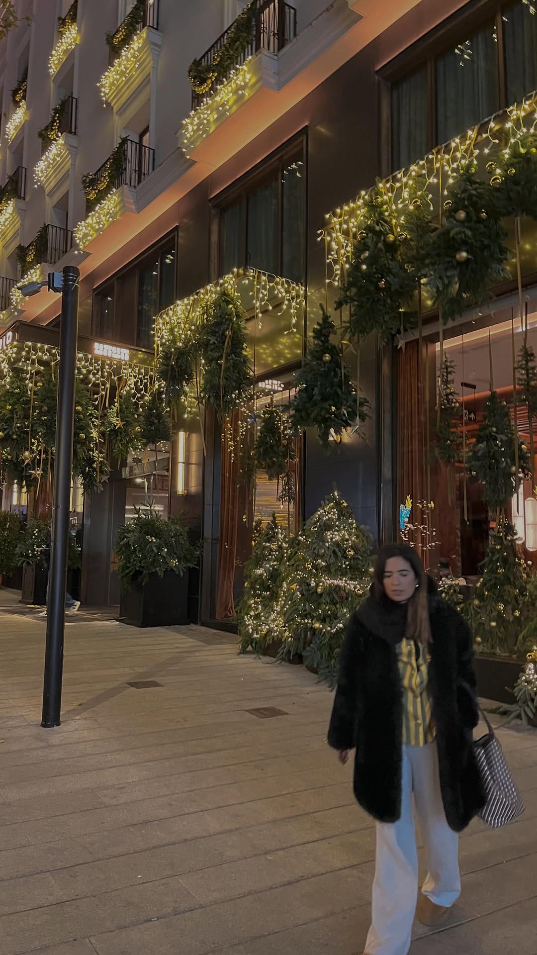 Post 7 by Cristina on Instagram (video)