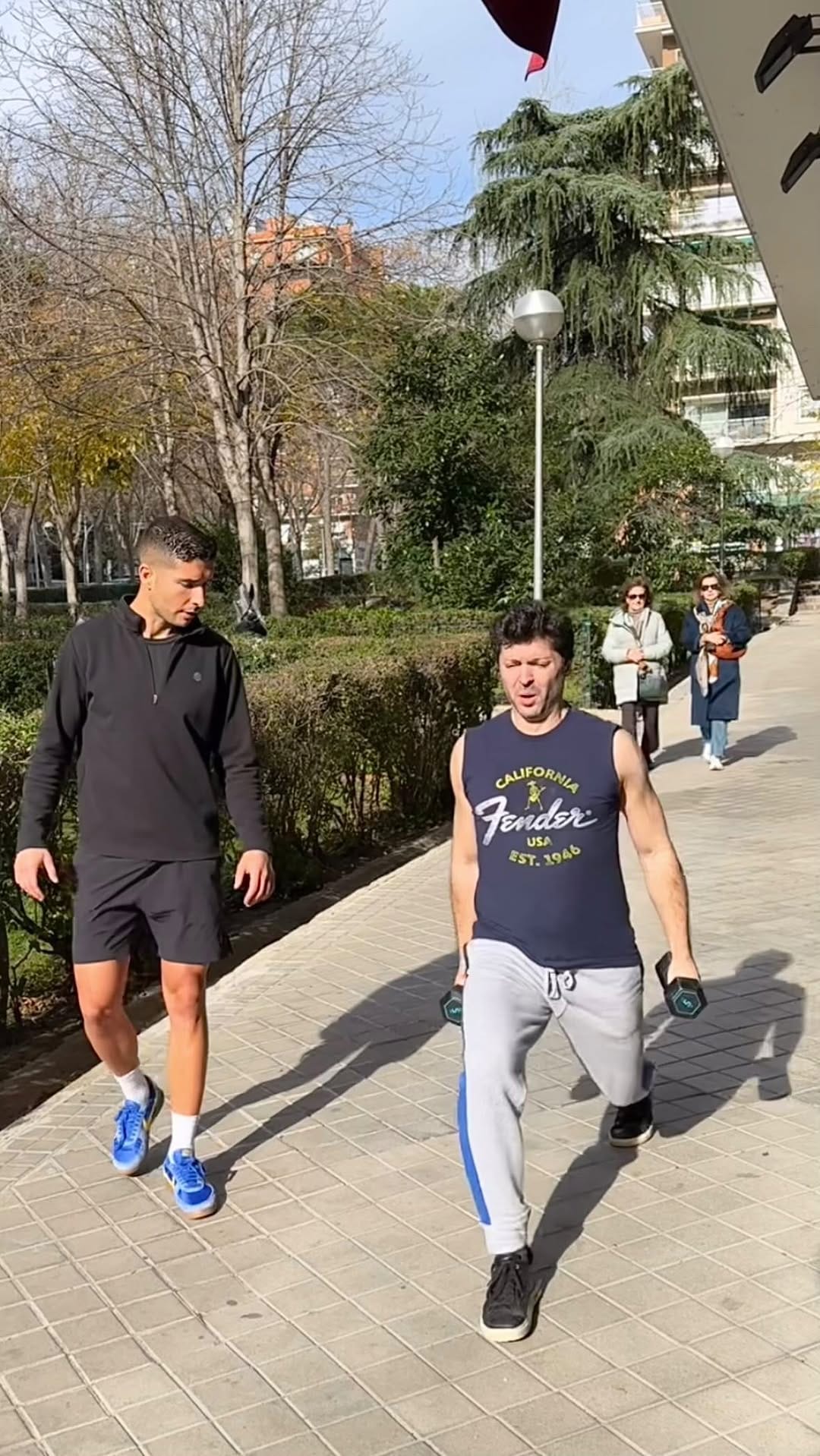 Post 5 by Alex Ghita on Instagram (video)