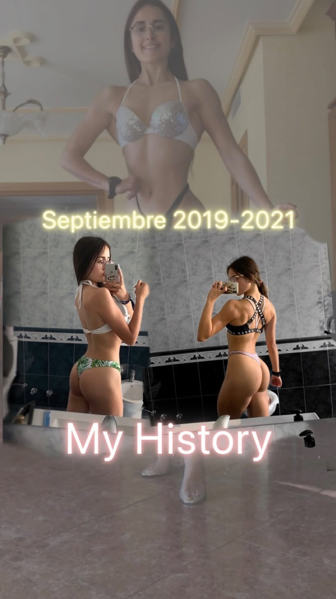 Post 10 by Mel  | Fitness athlete on Instagram (video)
