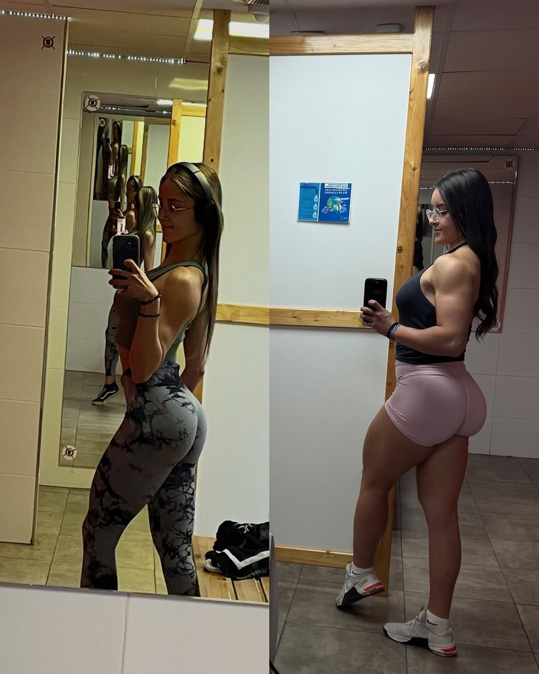 Post 5 by Mel  | Fitness athlete on Instagram (carousel)