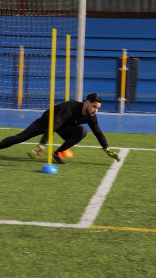 Post 2 by BERNABÉ BARRAGÁN 🧤⚽️ on Instagram (video)