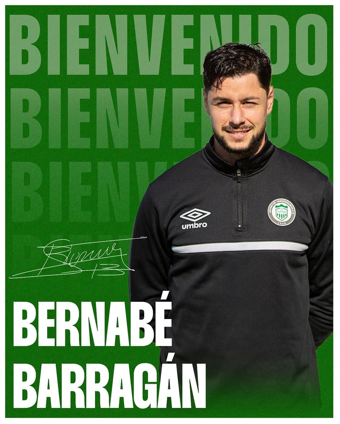 Post 1 by BERNABÉ BARRAGÁN 🧤⚽️ on Instagram (image)