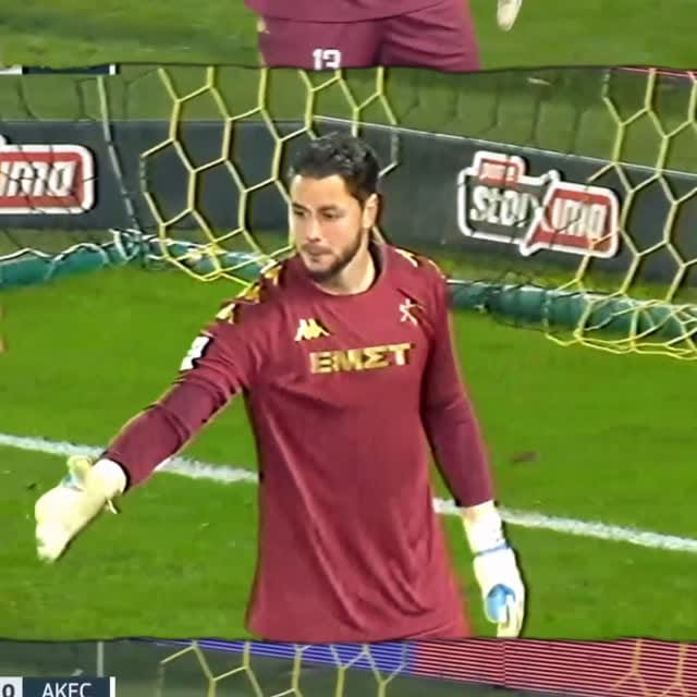 Post 6 by BERNABÉ BARRAGÁN 🧤⚽️ on Instagram (video)